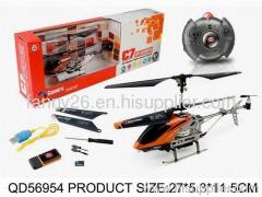 remote control helicopter
