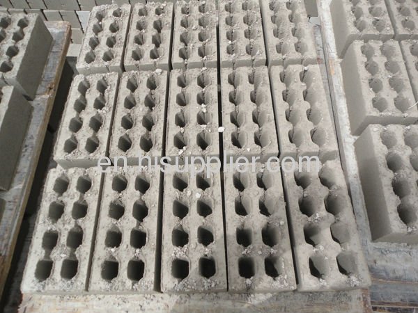 interlocking cement blocks