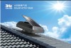 Solar Attic Fan