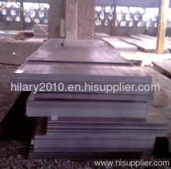 Carbon steel plate