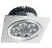 6X1W Aluminium High power LED Multiply ceiling sopt lights