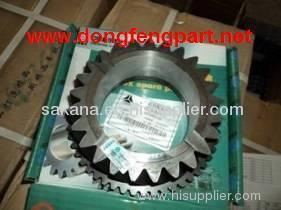 Dongfeng Cummins gearbox spare parts DC12J150TA-035