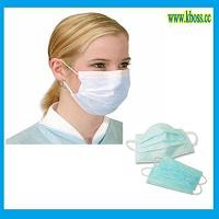 disposable 3-ply N95 face mask