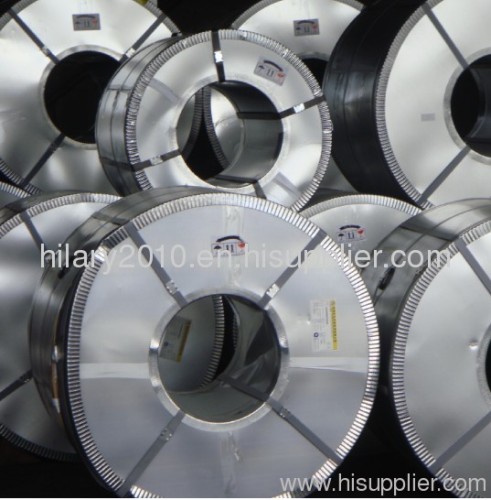 Cold Rolled steel coils