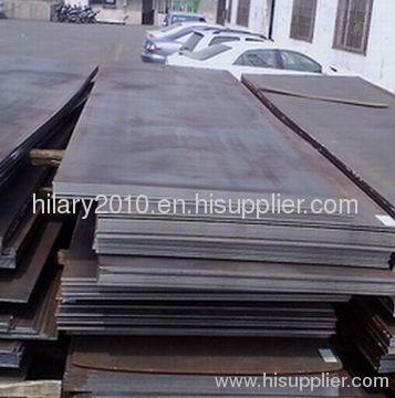 Hot rolled steel sheet