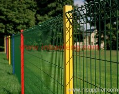 p-m13 new style weled fence panel