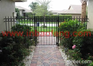p-m14 new style high quality garden gate