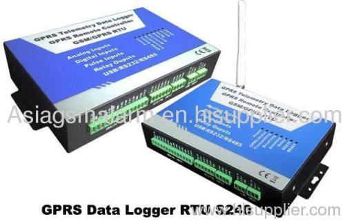 gprs rtu data logger