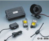 C1-808 Two-way LCD car alarm system