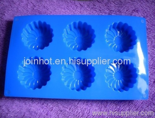 silicone soap mold