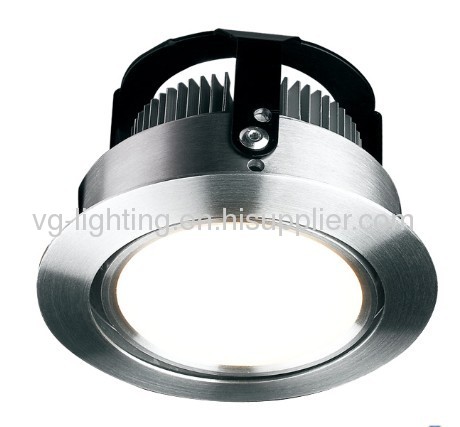 CRI:&gt;70 7W indoor circular COB soptlights