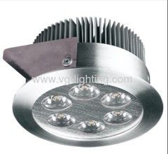 Aluminium LED Downlight/LED Spotlights/High Power Downlight