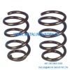 automobile suspension spring