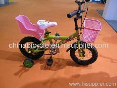 12" children bicycle