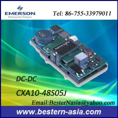 Emerson 48V to 5V 2A DC-DC Converters