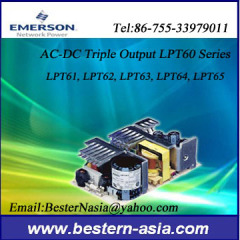 Emerson LPT65 power supply