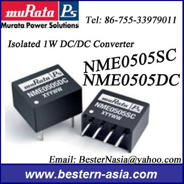 Murata 1W 5V Small Size DC/DC Converters