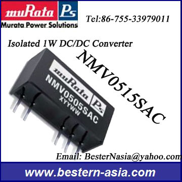 Murata Compact size 1w 5v DC/DC Converters