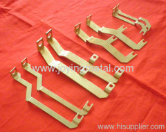 metal stamping copper parts