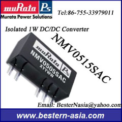 Murata-ps 5V to 5V 1W DC-DC Converters