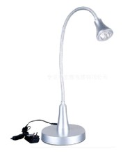 Natural light Flexible gooseneck LED Desk Light