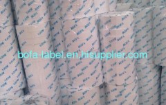 ACETATE LABEL RIBBON