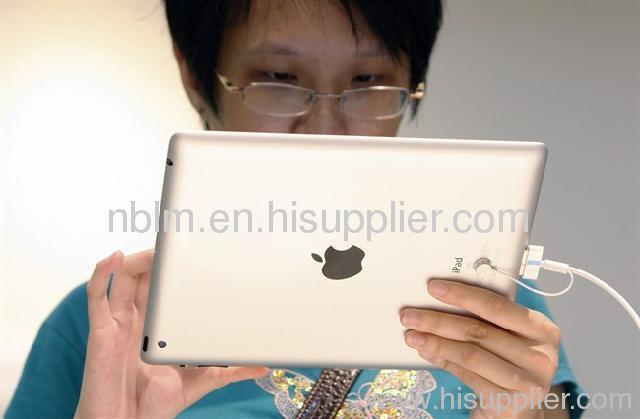 Apple pays Chinese company $60 million to settle iPad name dispute