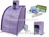 Weight Loss Product of Folding Sauna Steam Bath