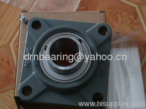 LINQING DRN UC322 Insert bearings with housing