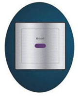 Electronic Brass Automatic Toilet Flusher