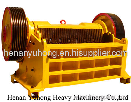 European Jaw Crusher