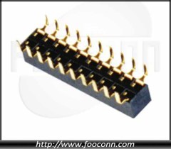 Female header|2.54mm Double Row Bottom Entry Female Header