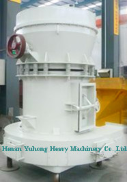 High Pressure Overhang Roll Mill