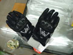 FOX motorcycle gloves