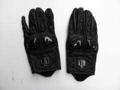 ICON motorcycle gloves