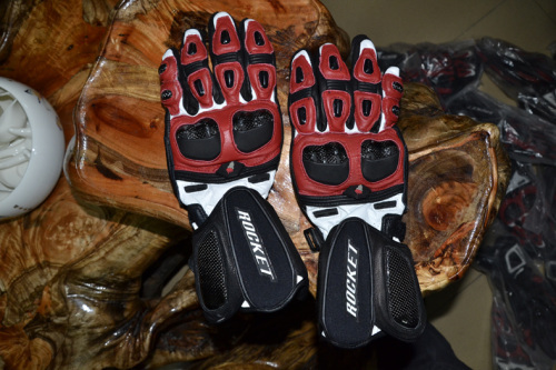 ROCKET motorcycle gloves