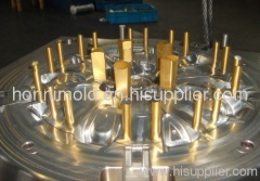 plastic mold / auto parts