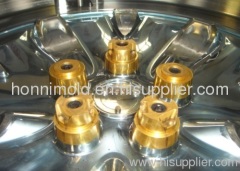 plastic mold / auto parts