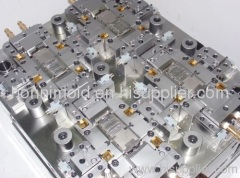 plastic mold / auto parts