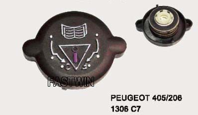 Fuel Cap for Peugeot 405/206