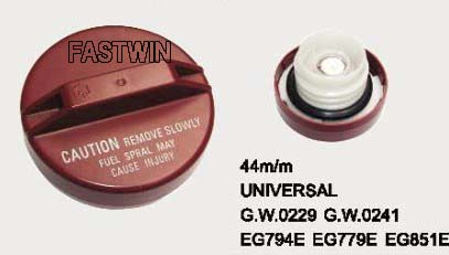 Fuel Cap EG794E EG779E EG851E