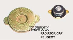 Plastic Radiator Cap for Peugeot Universial