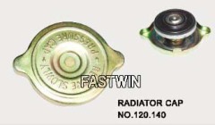 Chinese auto parts radiator valve caps