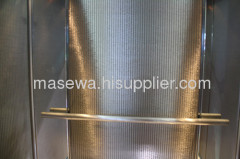 woven fabric wire mesh