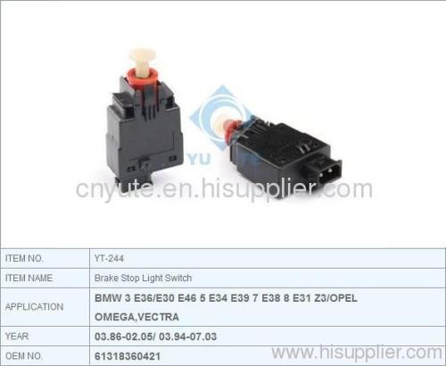 61318360421 Brake light switch for BMW