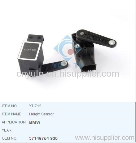 BMW Car Height sensors 6754 930