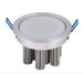 3W/5W/7W/9W/ Aluminium high power round LED ceiling lighting