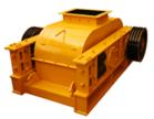 Agglomerate crusher 2PG610×400 roll crusher for sale