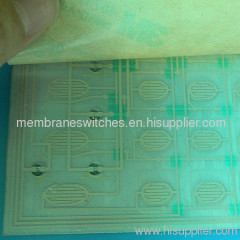 LED Membrane Switch