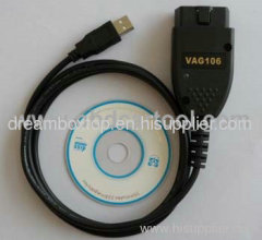 Auto diagnostic tool vag com 10.6